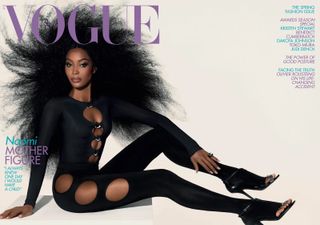 Naomi Campbell feet photo thumbnail
