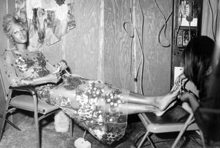 Naomi Campbell feet photo 8
