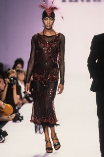 Naomi Campbell feet photo 17