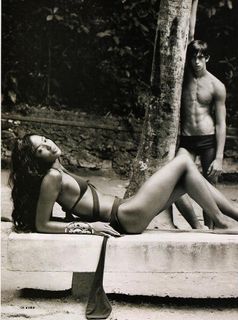 Naomi Campbell feet photo 15