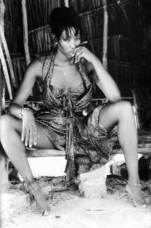 Naomi Campbell feet photo 13