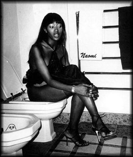 Naomi Campbell feet photo 12