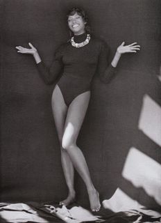 Naomi Campbell feet photo 9