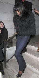 Naomi Campbell feet photo 7