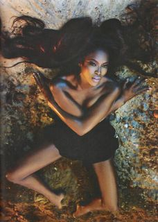 Naomi Campbell feet photo 15