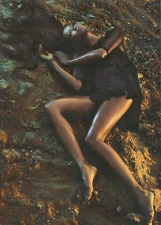 Naomi Campbell feet photo 14