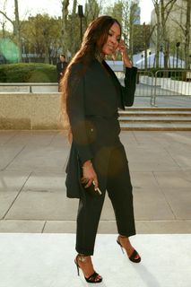 Naomi Campbell feet photo 10