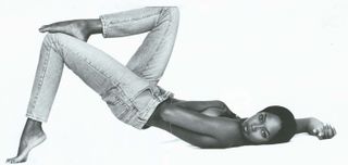 Naomi Campbell feet photo 19