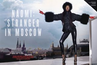 Naomi Campbell feet photo 10