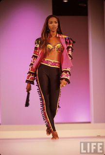 Naomi Campbell feet photo 2