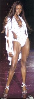 Naomi Campbell feet photo 17