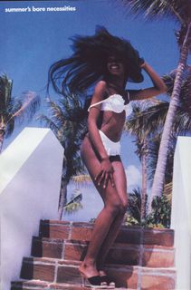 Naomi Campbell feet photo 6