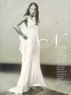 Naomi Campbell feet photo 5