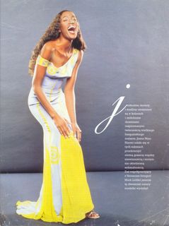 Naomi Campbell feet photo 2