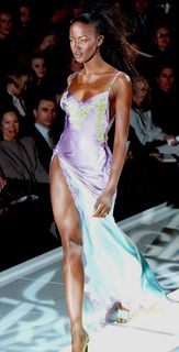 Naomi Campbell feet photo 6