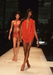 Naomi Campbell feet photo 5
