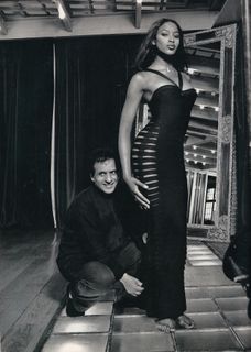 Naomi Campbell feet photo 15