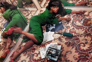 Naomi Campbell feet photo 10