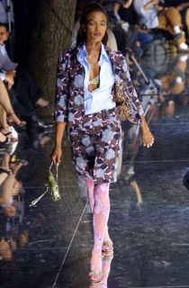 Naomi Campbell feet photo 17