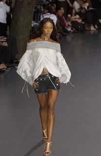Naomi Campbell feet photo 9