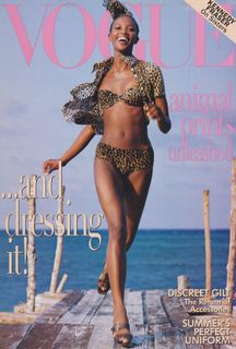 Naomi Campbell feet photo 19
