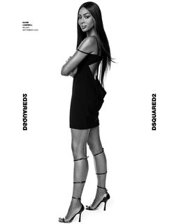 Naomi Campbell feet photo 19