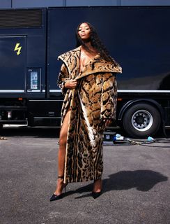 Naomi Campbell feet photo 16