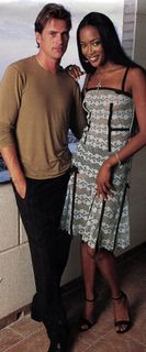 Naomi Campbell feet photo 12