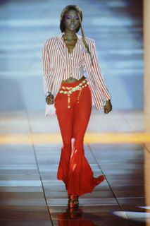 Naomi Campbell feet photo 3