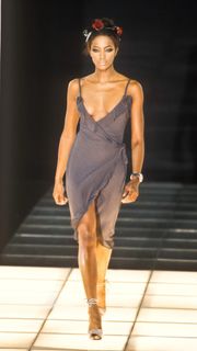 Naomi Campbell feet photo 8