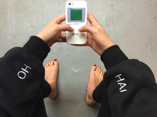 Naomi Kyle feet photo thumbnail