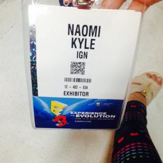 Naomi Kyle feet photo thumbnail