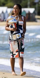 Naomi Osaka feet photo thumbnail