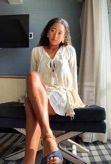 Naomi Osaka feet photo thumbnail