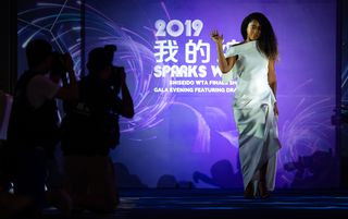 Naomi Osaka feet photo thumbnail