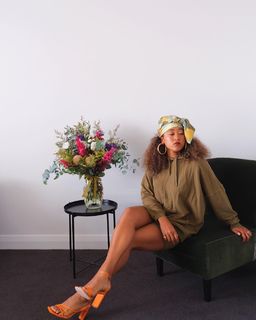 Naomi Osaka feet photo thumbnail
