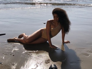 Naomi Osaka feet photo thumbnail