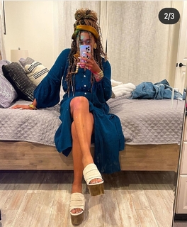Naomi Osaka feet photo thumbnail