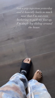 Naomi Osaka feet photo thumbnail