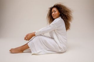 Naomi Osaka feet photo thumbnail