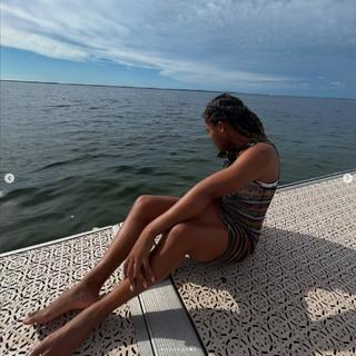 Naomi Osaka feet photo thumbnail