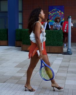 Naomi Osaka feet photo 1