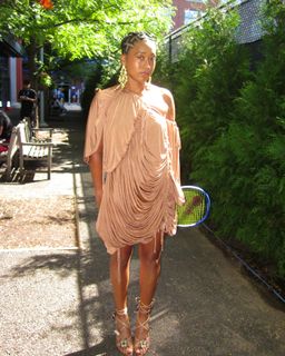 Naomi Osaka feet photo 9