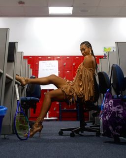 Naomi Osaka feet photo 6