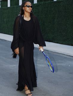 Naomi Osaka feet photo 1