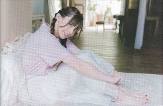 Naomi Payton feet photo 8
