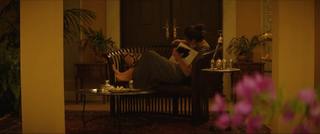 Naomi Scott feet photo thumbnail