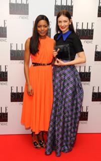 Naomie Harris feet photo thumbnail