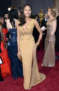 Naomie Harris feet photo thumbnail