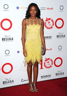 Naomie Harris feet photo thumbnail